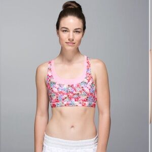 Lululemon Run Stuff Your Bra II